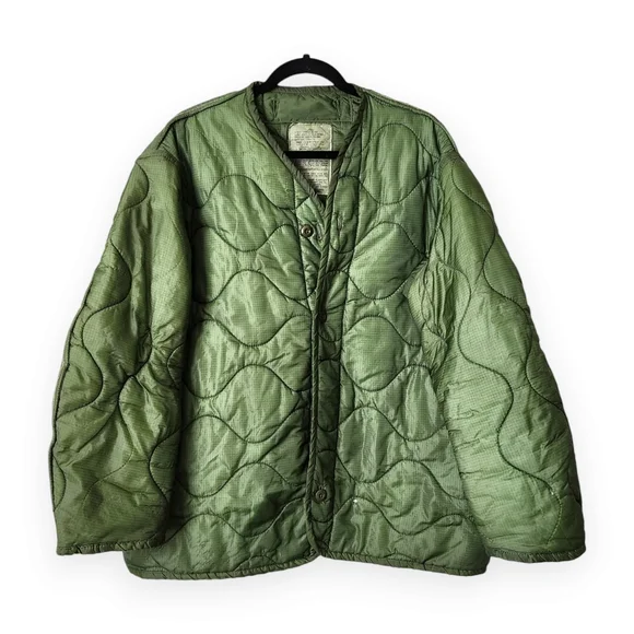 Liner coat cold deals weather